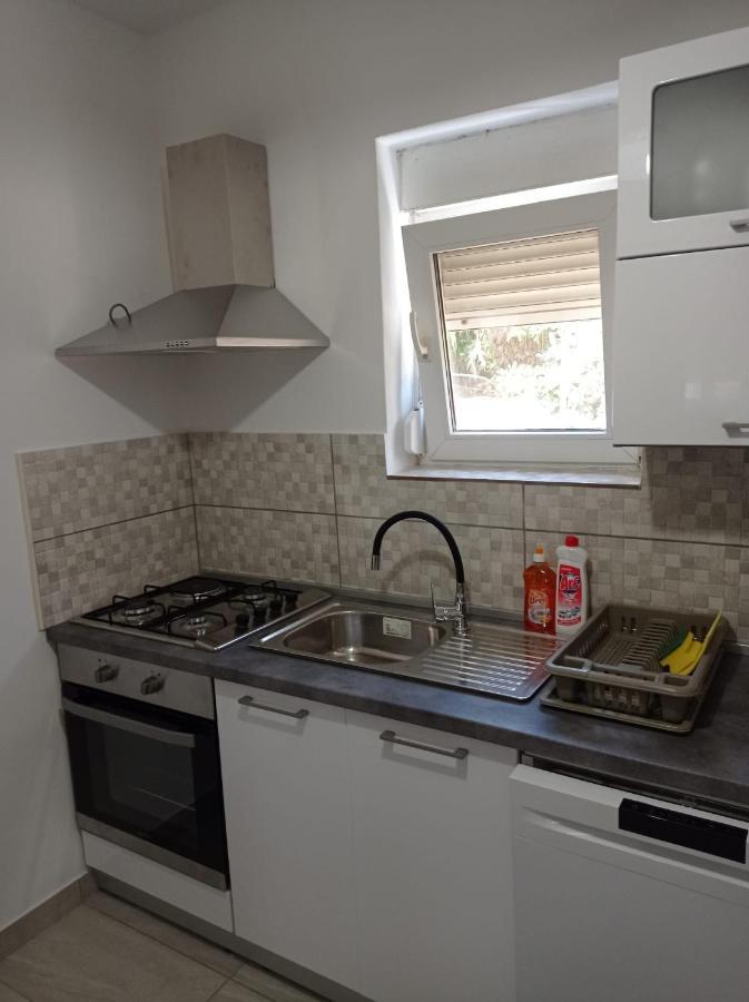Apartman Vesna Pag Leilighet Pag Town Eksteriør bilde