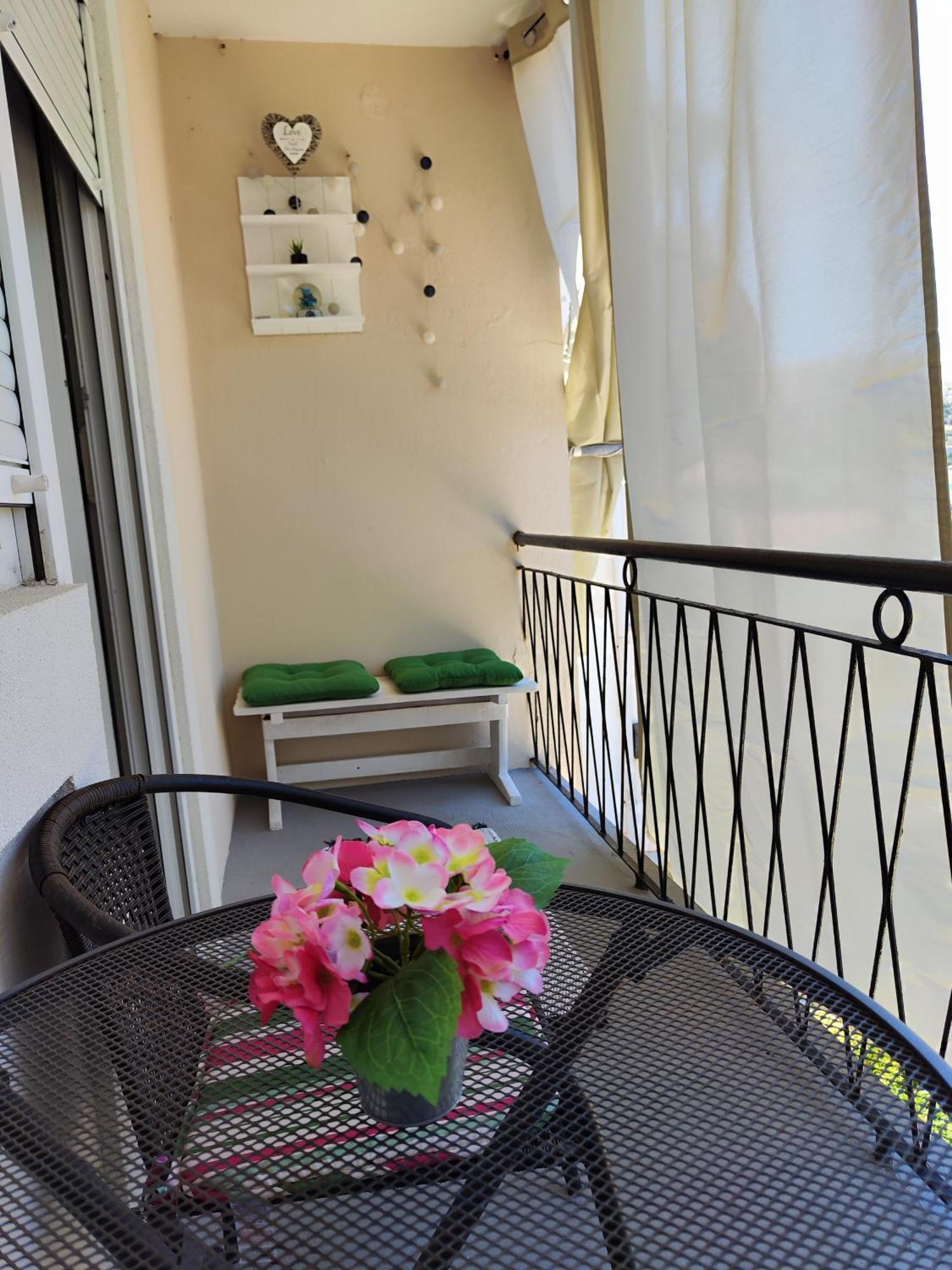 Apartman Vesna Pag Leilighet Pag Town Eksteriør bilde