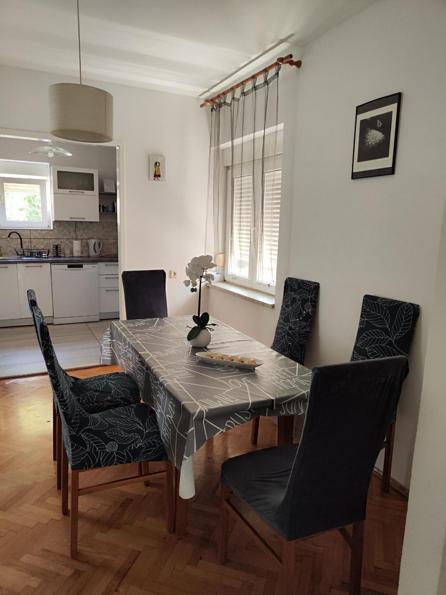 Apartman Vesna Pag Leilighet Pag Town Eksteriør bilde