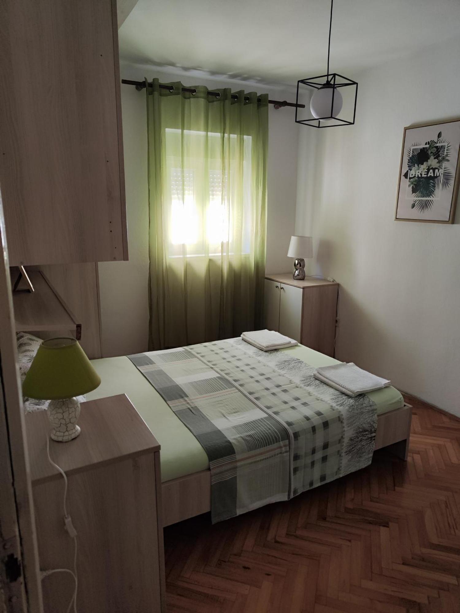 Apartman Vesna Pag Leilighet Pag Town Eksteriør bilde