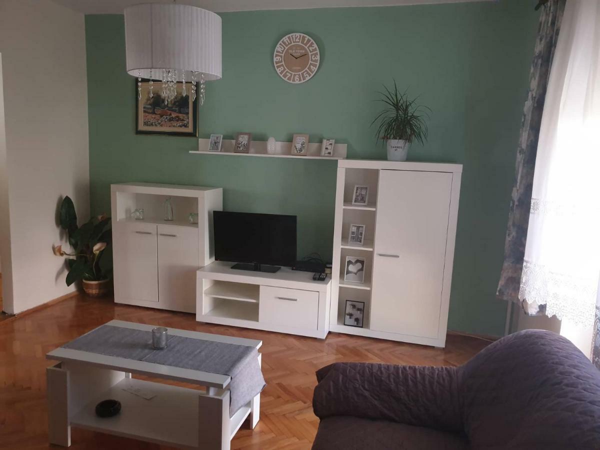 Apartman Vesna Pag Leilighet Pag Town Eksteriør bilde