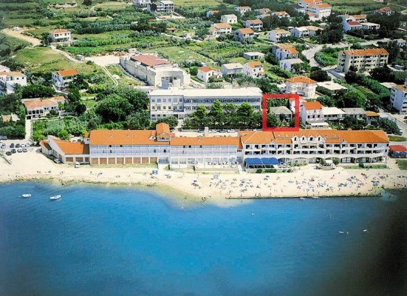 Apartman Vesna Pag Leilighet Pag Town Eksteriør bilde